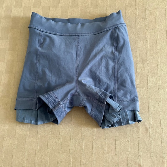 Lululemon Varsity High Rise Pleated Skirt in Oasis Blue - Picture 7 of 11